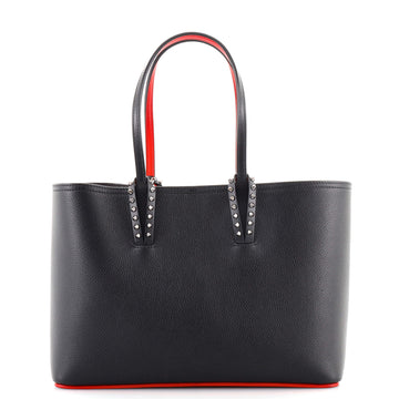 Christian Louboutin Cabata East West Tote Leather Small