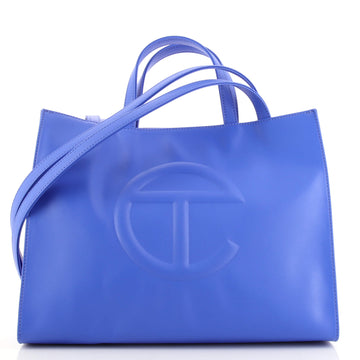 Telfar Shopping Tote Faux Leather Medium