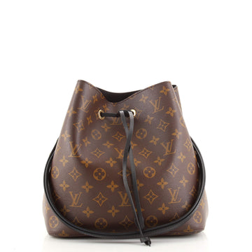 Louis Vuitton NeoNoe Handbag Monogram Canvas MM