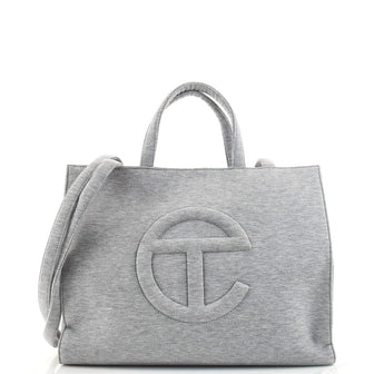 Telfar UGG Shopping Tote Fleece Medium