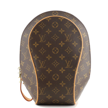 Louis Vuitton Ellipse Backpack Monogram Canvas