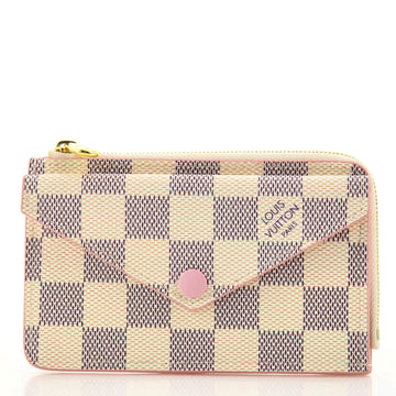 Louis Vuitton Recto Verso Card Holder Damier