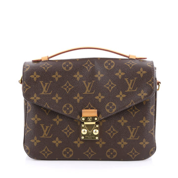 Louis Vuitton Pochette Metis Monogram Canvas