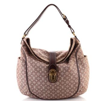 Louis Vuitton Romance Handbag Monogram Idylle