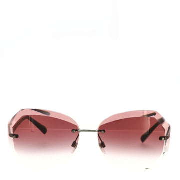 Chanel Spring Round Sunglasses Metal