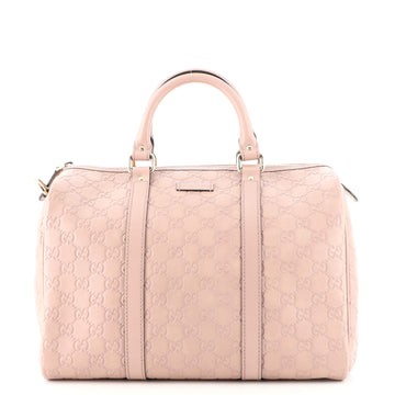 Gucci Joy Boston Bag (Outlet) Guccissima Leather Medium