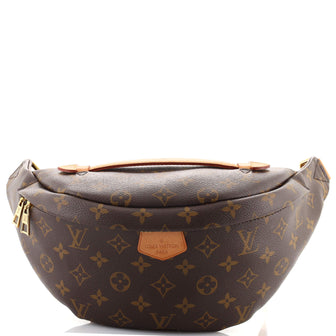 Louis Vuitton Bum Bag Monogram Canvas