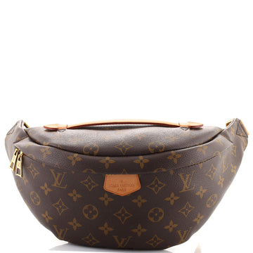 Louis Vuitton Bum Bag Monogram Canvas