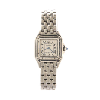 Cartier Panthere de Cartier Quartz Watch Stainless Steel 22