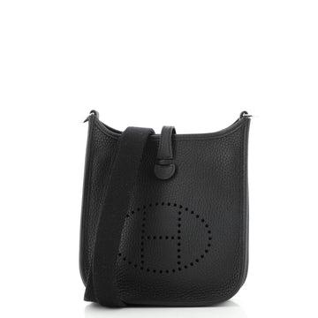Hermes Evelyne Bag Gen III Clemence TPM
