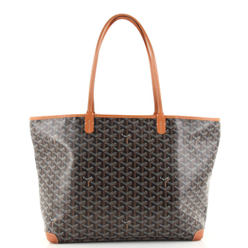 Goyard Artois Tote Coated Canvas MM