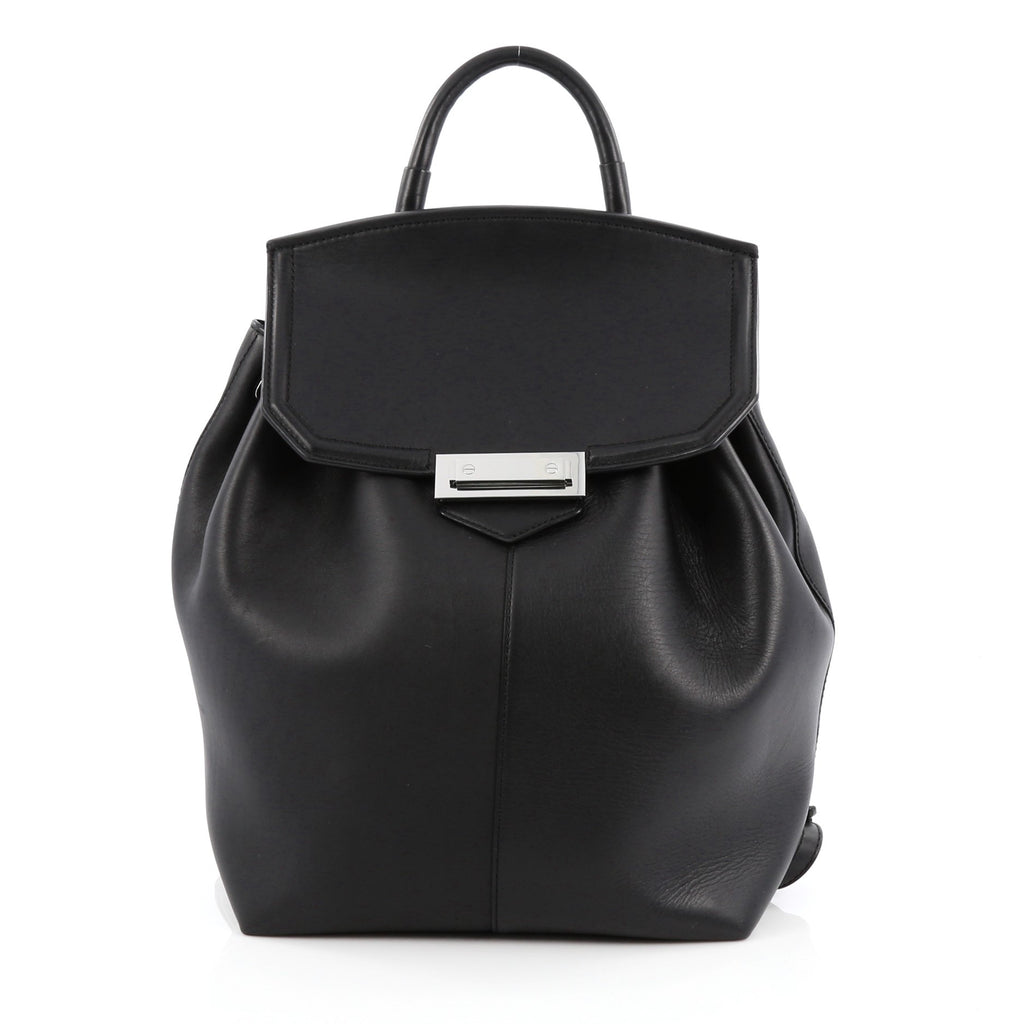Alexander Wang Prisma Backpack Leather Mini 16161 Alexander Wang Prisma Backpack Leather Mini 16161