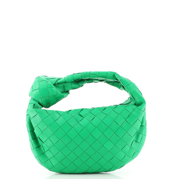Bottega Veneta BV Jodie Hobo Intrecciato Nappa Mini