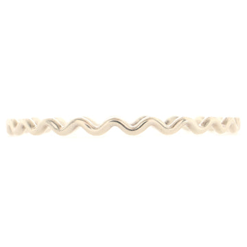Tiffany & Co. Paloma Picasso Zig Zag Wave Bangle Bracelet Sterling Silver