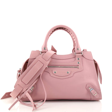Balenciaga Neo Classic City Bag Leather Small