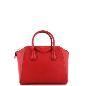 Givenchy Antigona Bag Leather Small