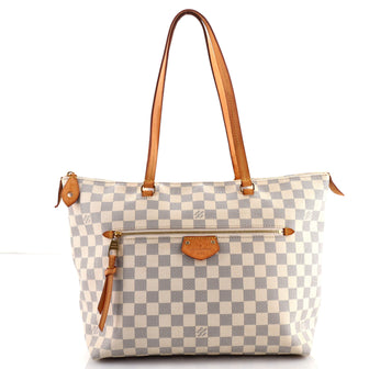 Louis Vuitton Iena Tote Damier MM