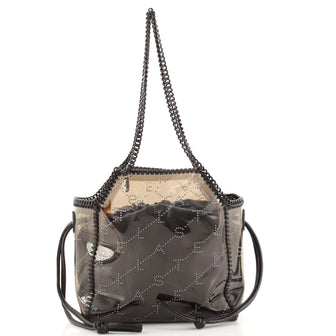 Stella McCartney Falabella Tote Perforated PVC Small