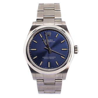 Oyster Perpetual Automatic Watch Stainless Steel 31