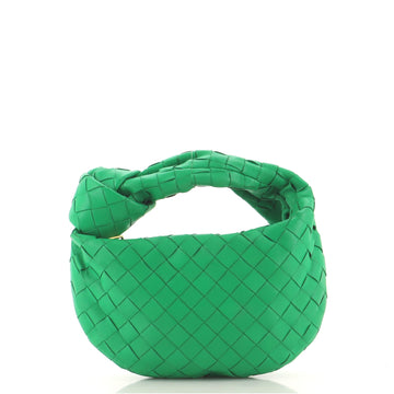Bottega Veneta BV Jodie Hobo Intrecciato Nappa Mini