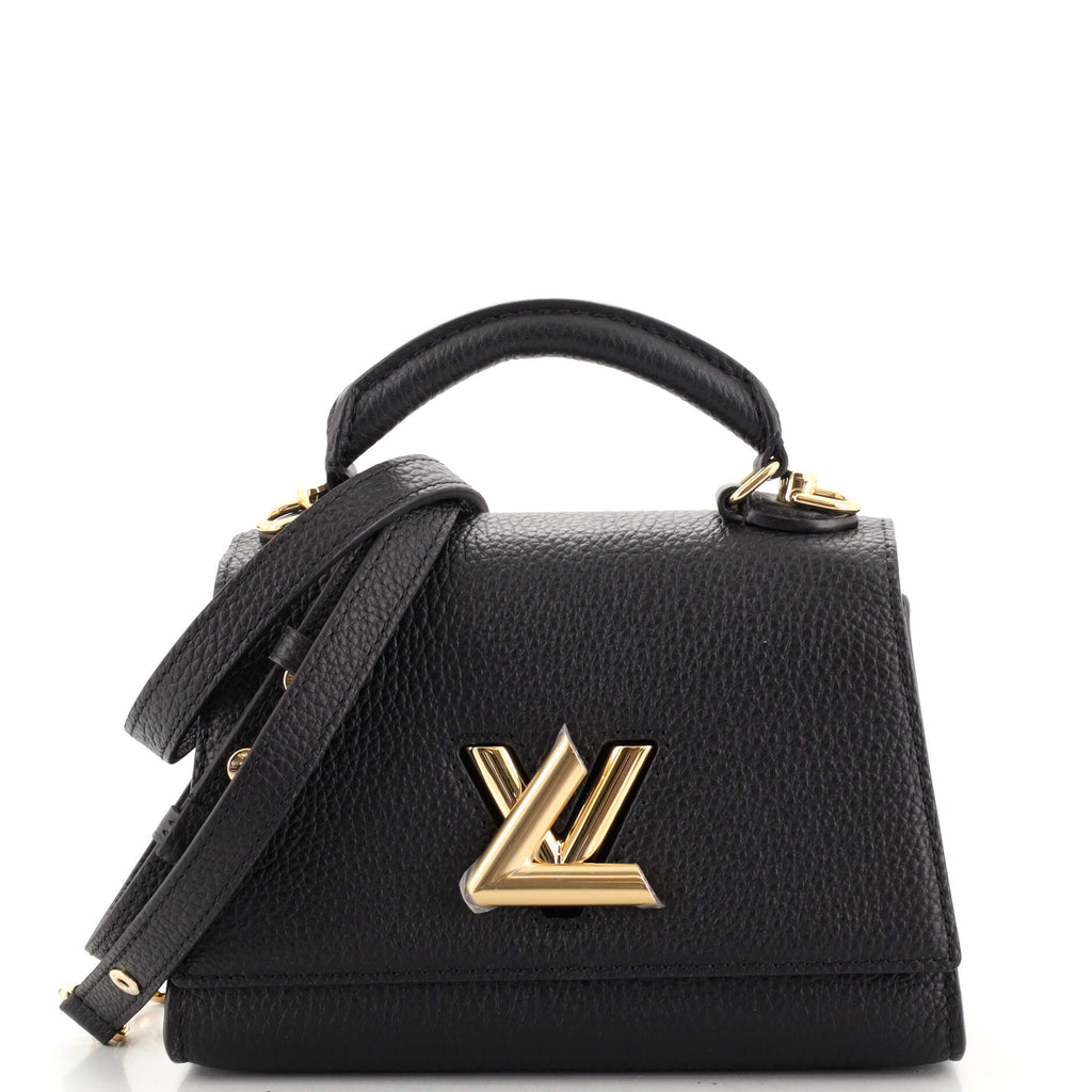 Louis Vuitton Twist One Handle Bag Taurillon Leather BB at 1stDibs  louis vuitton  twist one handle bb, lv twist one handle, lv one handle