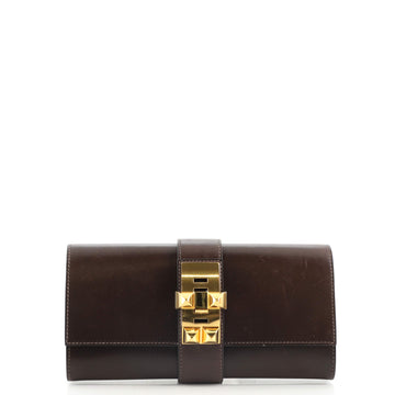 Hermes Medor Clutch Box Calf 23