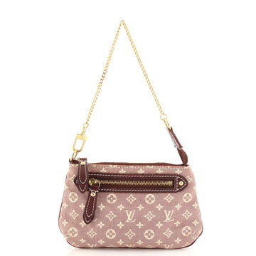 Louis Vuitton Pochette Accessoires Monogram Idylle Mini