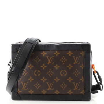 Louis Vuitton Solar Ray Soft Trunk Bag Monogram Canvas