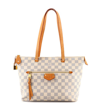 Louis Vuitton Iena Tote Damier PM