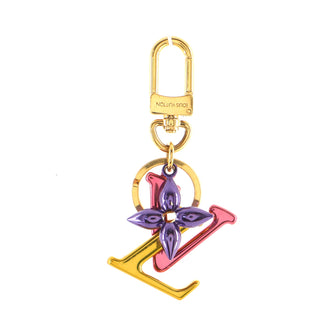 Louis Vuitton, Accessories, New Wave Chain Bag Charm And Key Holder Metal  Accessory