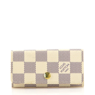 Louis Vuitton 4 Key Holder Damier