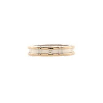 Bvlgari B.Zero1 One Band Ring 18K White Gold