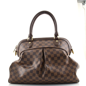 Louis Vuitton Trevi Handbag Damier GM