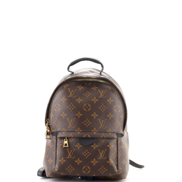 Louis Vuitton Palm Springs Backpack Monogram Canvas PM