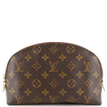 Louis Vuitton Cosmetic Pouch Monogram Canvas GM