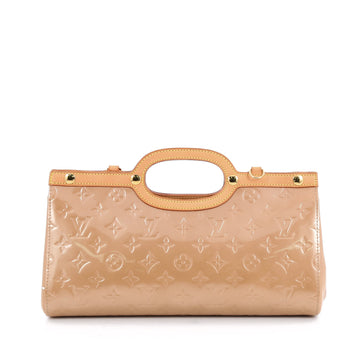 Louis Vuitton Roxbury Drive Handbag Monogram Vernis