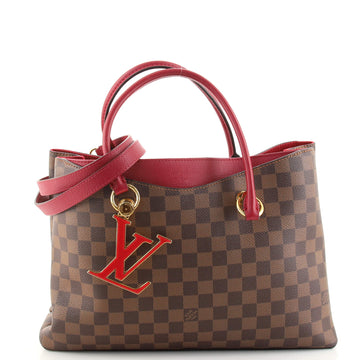 Louis Vuitton LV Riverside Handbag Damier