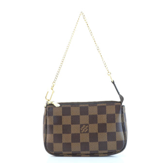 Louis Vuitton Pochette Accessoires Damier Mini