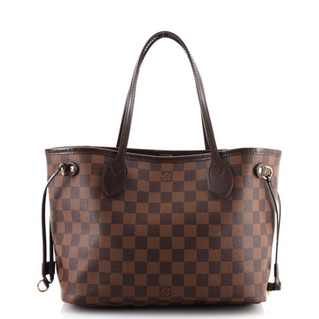 Louis Vuitton Neverfull Tote Damier PM