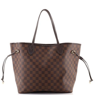 Louis Vuitton Neverfull Tote Damier MM