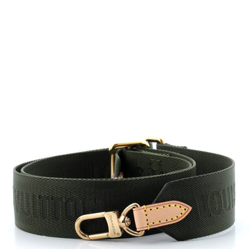 Louis Vuitton Multi Pochette Accessoires Shoulder Strap Canvas