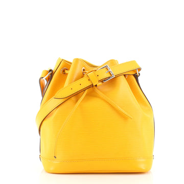 Louis Vuitton Noe Handbag Epi Leather BB