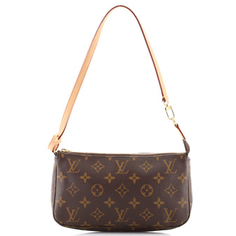 Louis Vuitton Pochette Accessoires Monogram Canvas