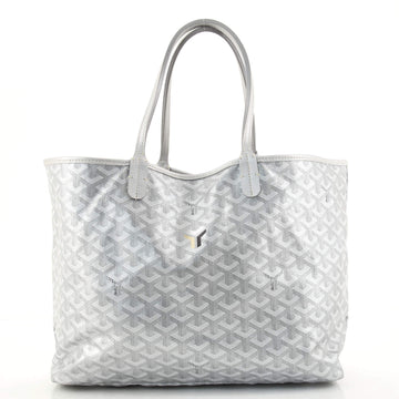 Goyard Saint Louis Tote Precious Metals Coated Canvas PM