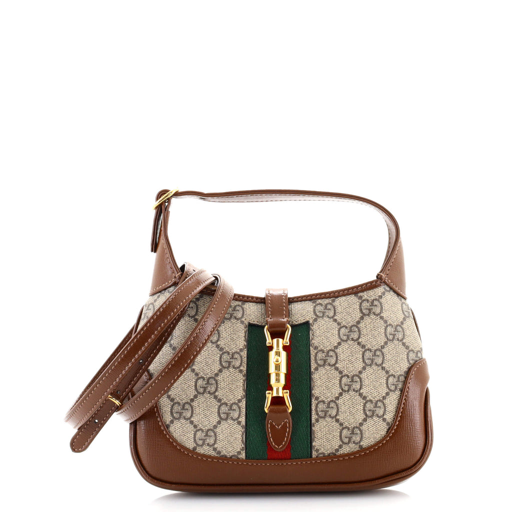 The Gucci Jackie 1961 reincarnated with a genderless attitude