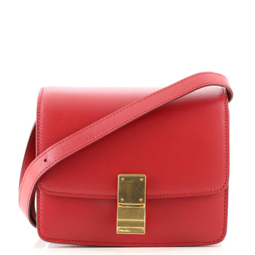 Celine Classic Box Bag Smooth Leather Small