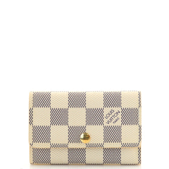 Louis Vuitton 6 Key Holder Damier