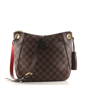 Louis Vuitton South Bank Besace Bag Damier