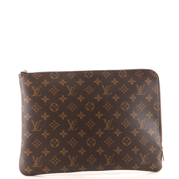 Louis Vuitton Etui Voyage Pouch Monogram Canvas MM
