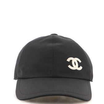 Chanel CC Baseball Cap Cotton